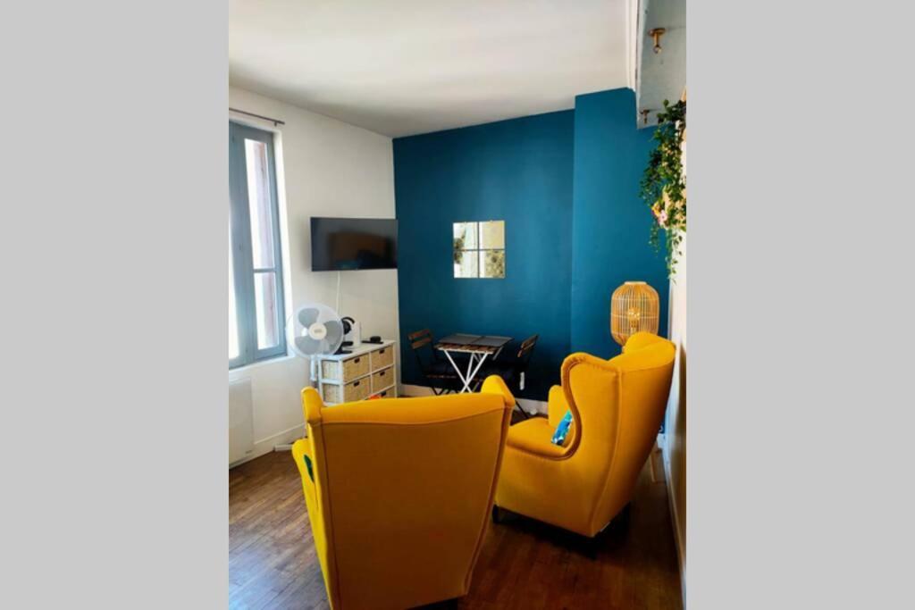 Ferienwohnung Appart Hyper Centre Troyes Exterior foto